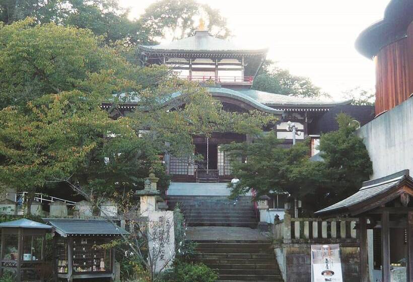 酒店 Ooedo Onsen Monogatari Wanwan Resort Yataya Shotoen