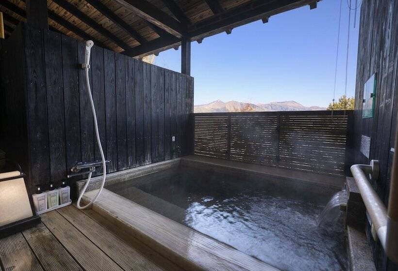 בית מלון כפרי Yumeshizuku