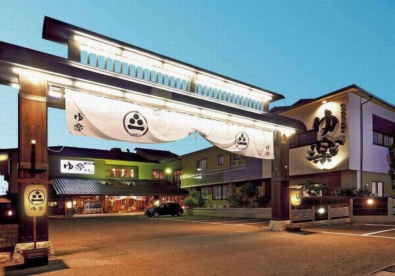 בית מלון כפרי Yuraku