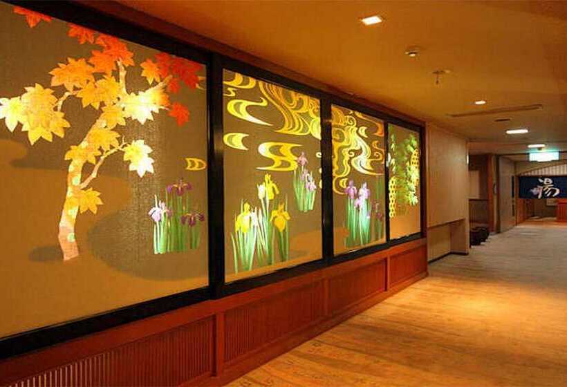 בית מלון כפרי Yuraku