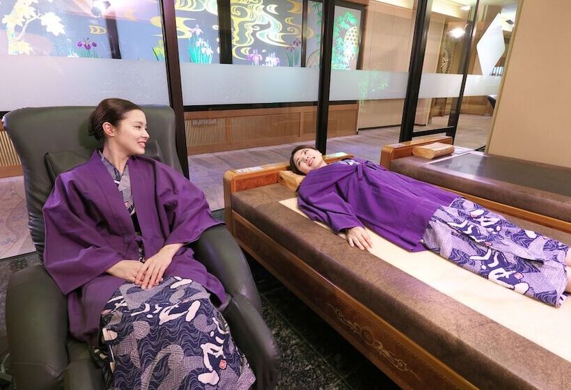 בית מלון כפרי Yuraku