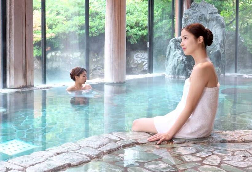 בית מלון כפרי Yuraku