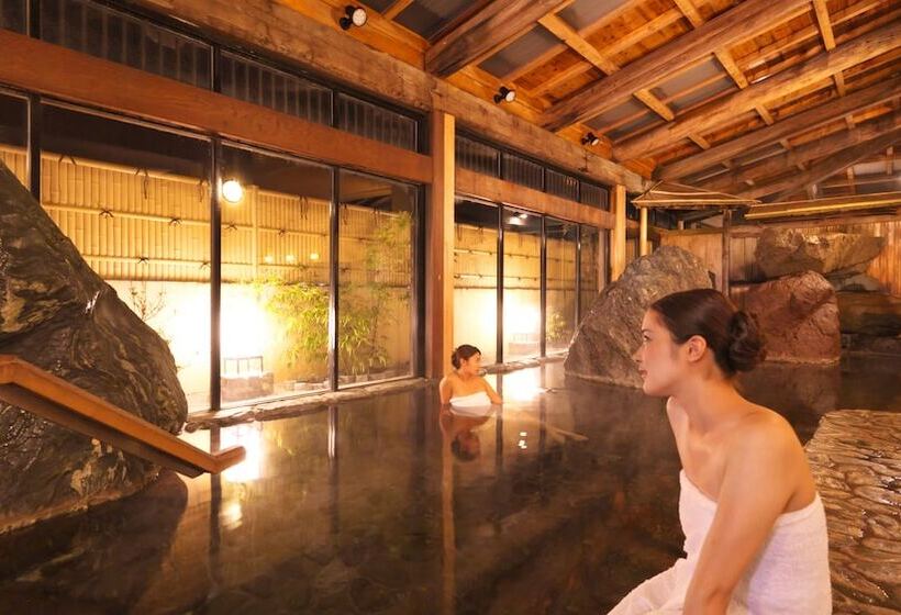 בית מלון כפרי Yuraku