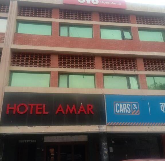 فندق Zo Amar Sector 17 Isbt