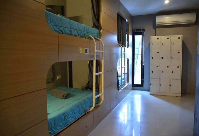 Hubb Hostel Phuket Airport