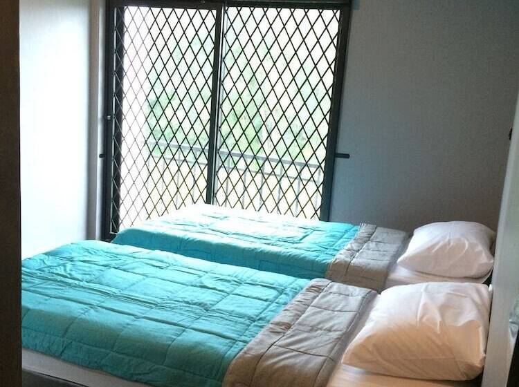 Hubb Hostel Phuket Airport