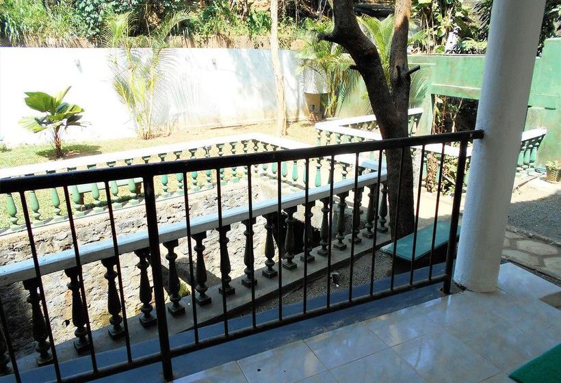 Kandy City Elephant Hostel