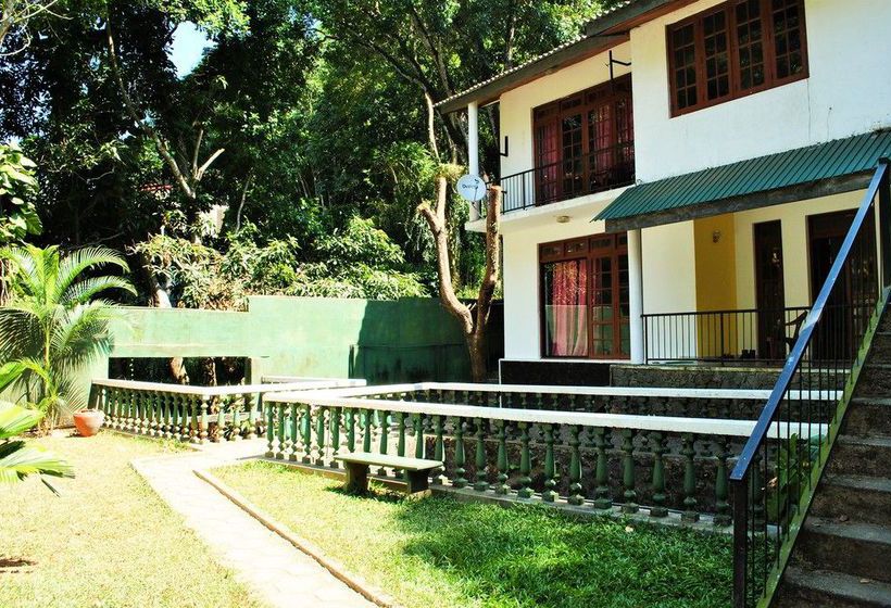 Kandy City Elephant Hostel