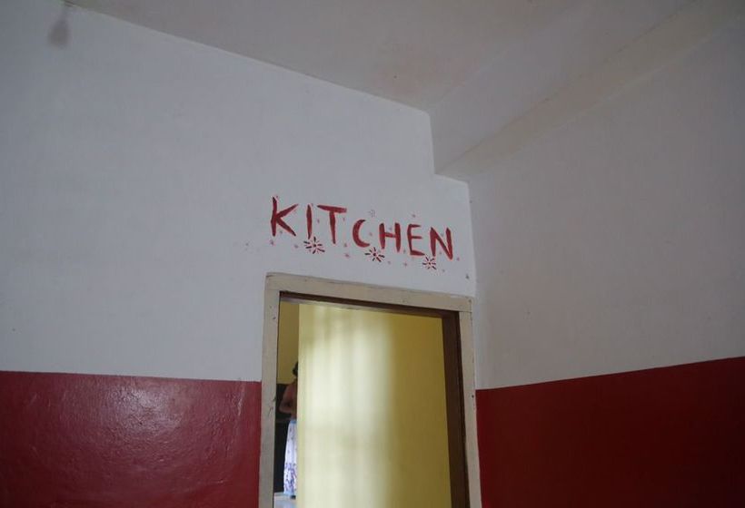 Kandy City Elephant Hostel