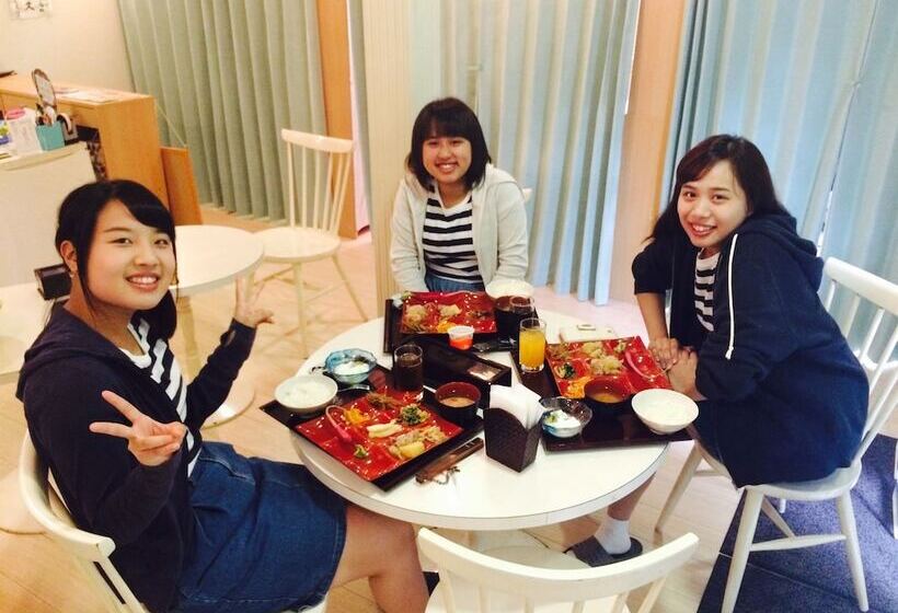 Karuizawa Pension Sato No Nukumori