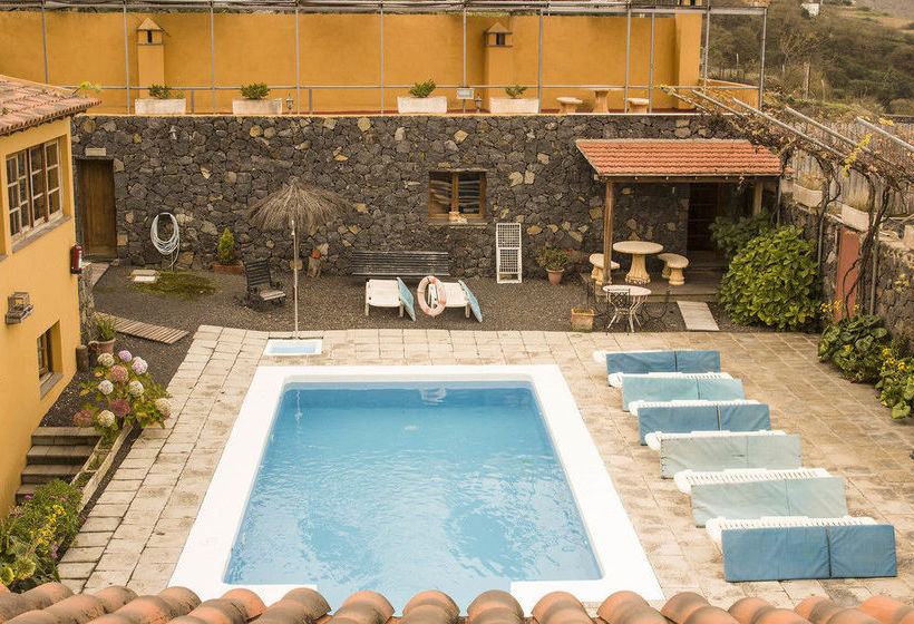 Casa Rural Las Rosas