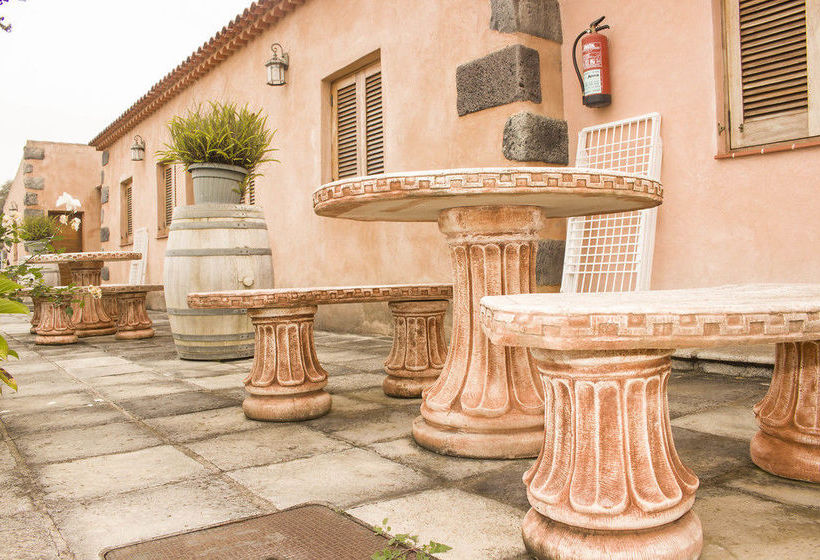 Casa Rural Las Rosas