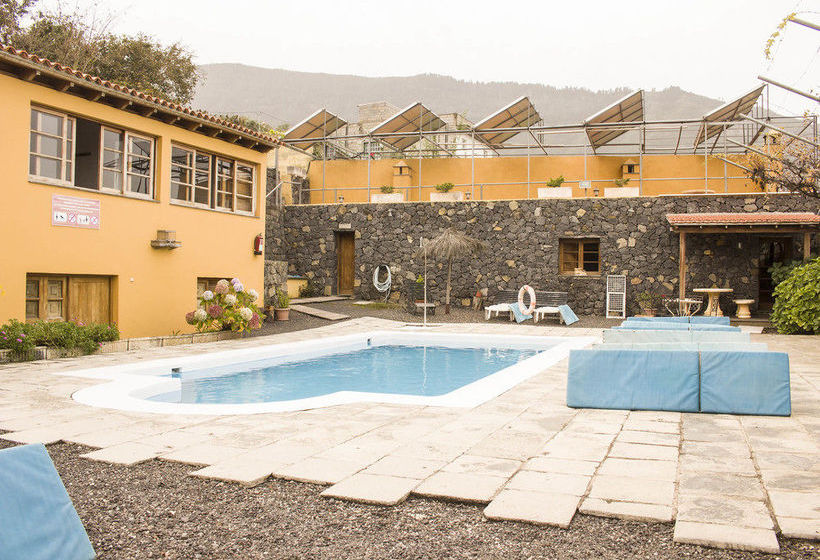 Casa Rural Las Rosas