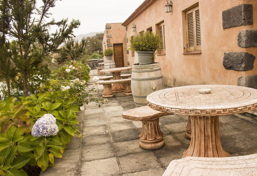 Casa Rural Las Rosas