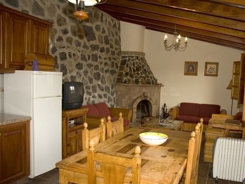 Casa Rural Las Rosas