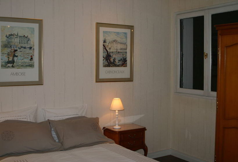 La Touraine Romantique Grammont