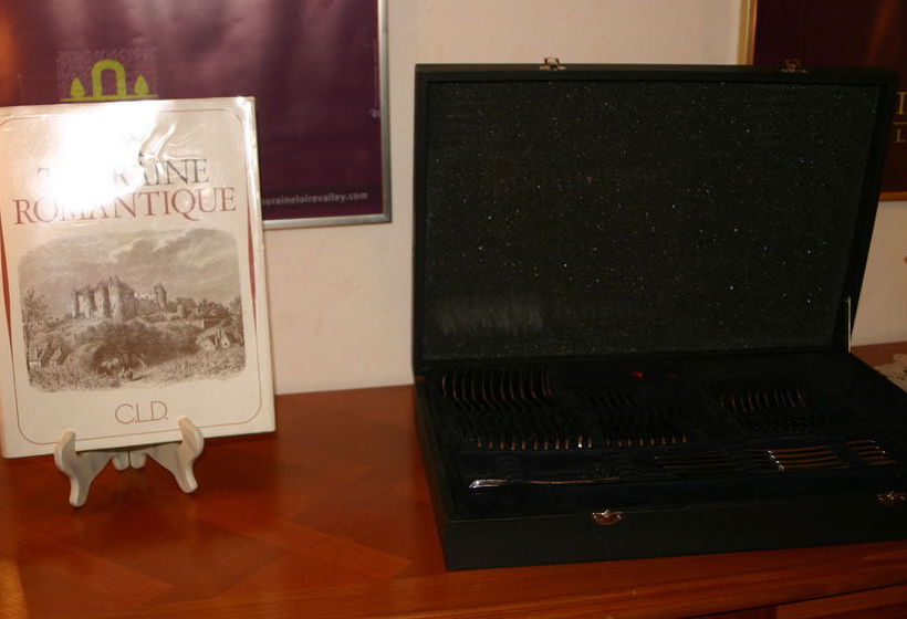 La Touraine Romantique Grammont