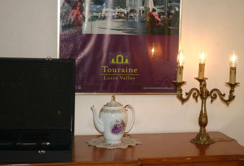 La Touraine Romantique Grammont