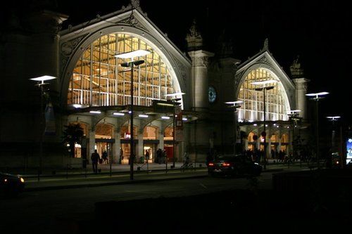 La Touraine Romantique Grammont