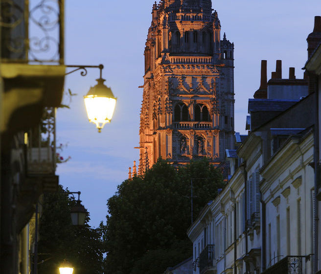 La Touraine Romantique Grammont