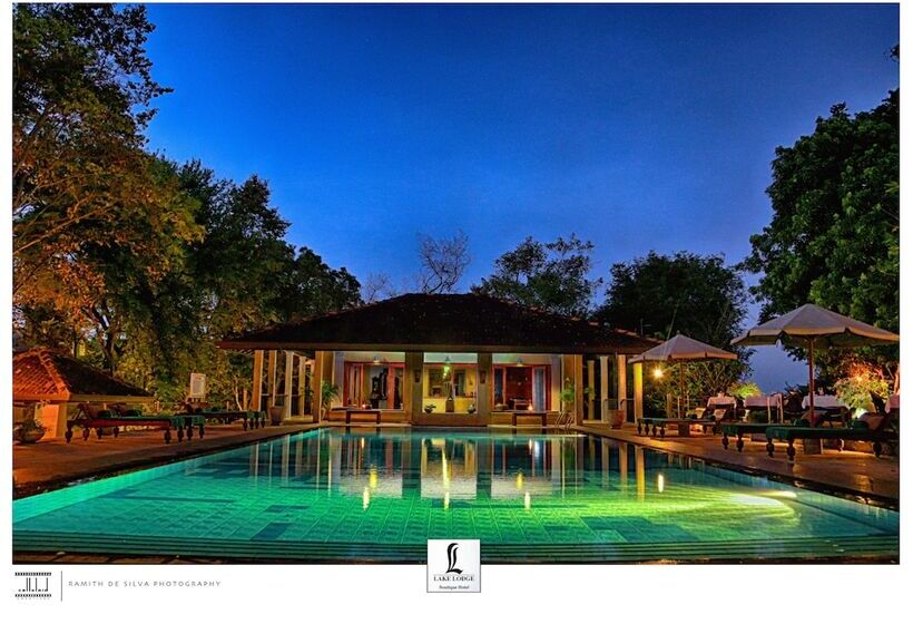 Lake Lodge Boutique Hotel Kandalama