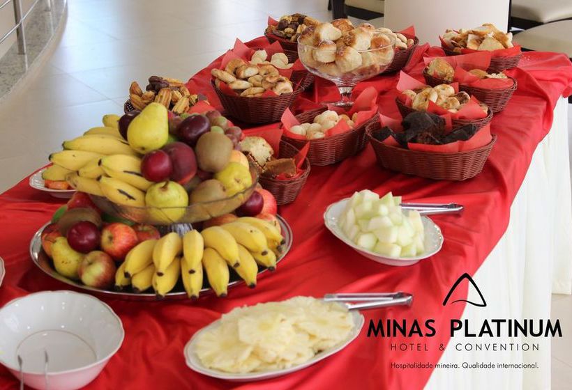 Minas Platinum Hotel & Convention
