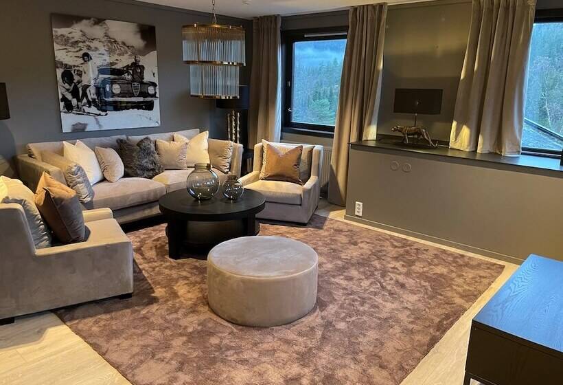 Morgedal Hotel   Unike Hoteller