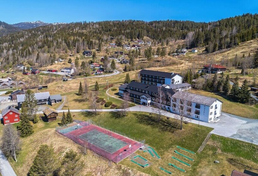 Morgedal Hotel   Unike Hoteller