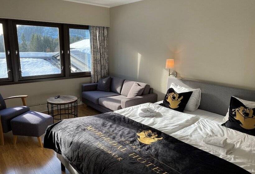 Morgedal Hotel   Unike Hoteller
