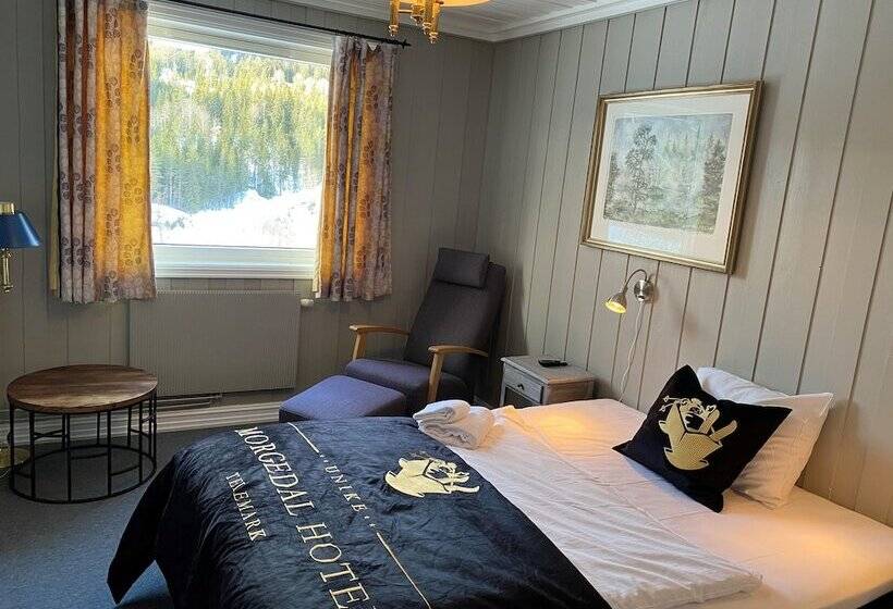 Morgedal Hotel   Unike Hoteller