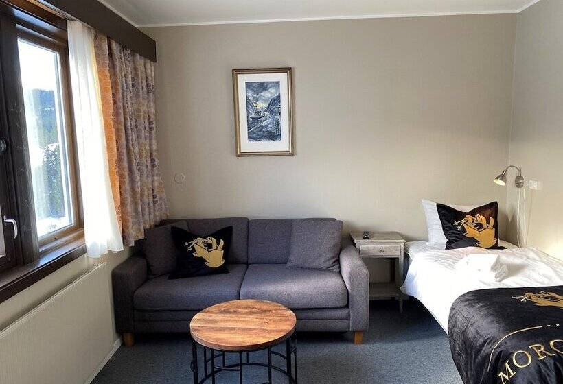 Morgedal Hotel   Unike Hoteller