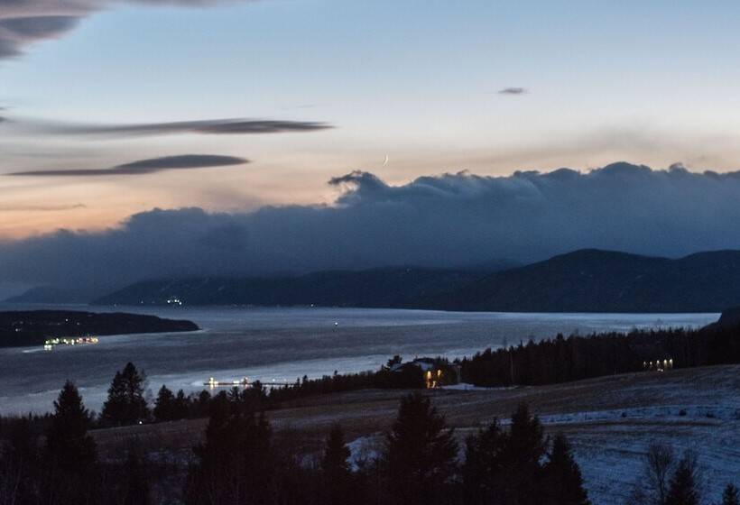 מוטל Auberge De Nos Aieux