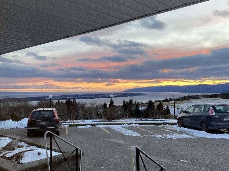 מוטל Auberge De Nos Aieux