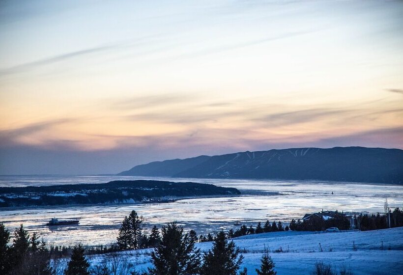 מוטל Auberge De Nos Aieux