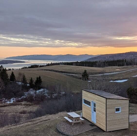 מוטל Auberge De Nos Aieux