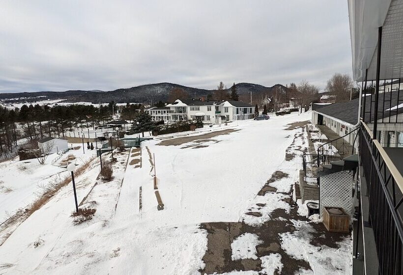 מוטל Auberge De Nos Aieux