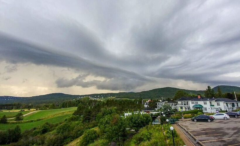 מוטל Auberge De Nos Aieux