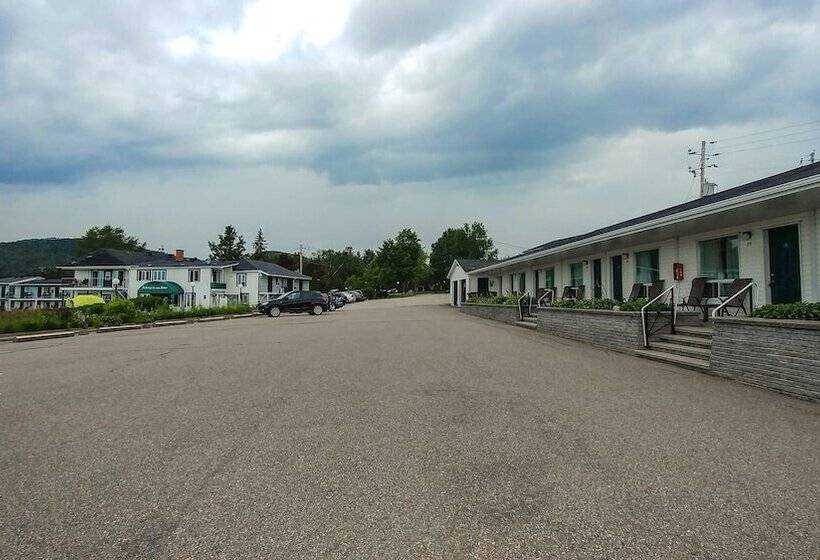 מוטל Auberge De Nos Aieux