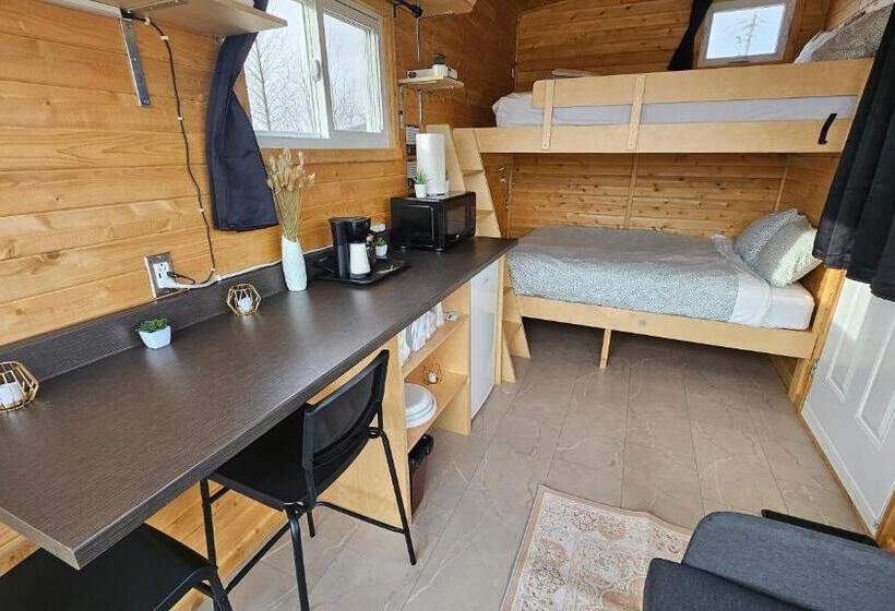 מוטל Auberge De Nos Aieux