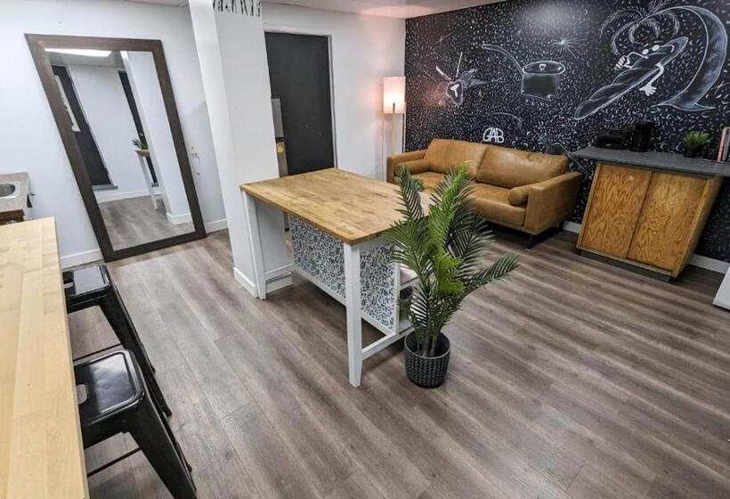 מוטל Auberge De Nos Aieux