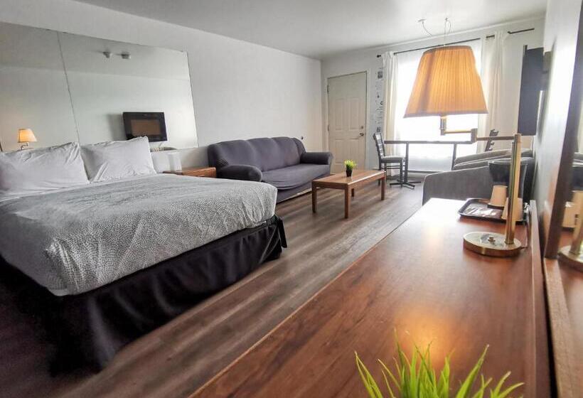 מוטל Auberge De Nos Aieux