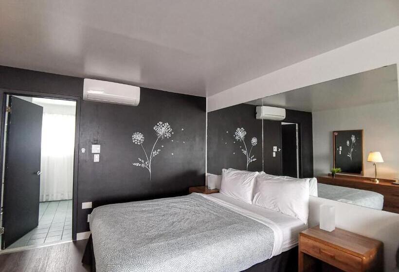 מוטל Auberge De Nos Aieux