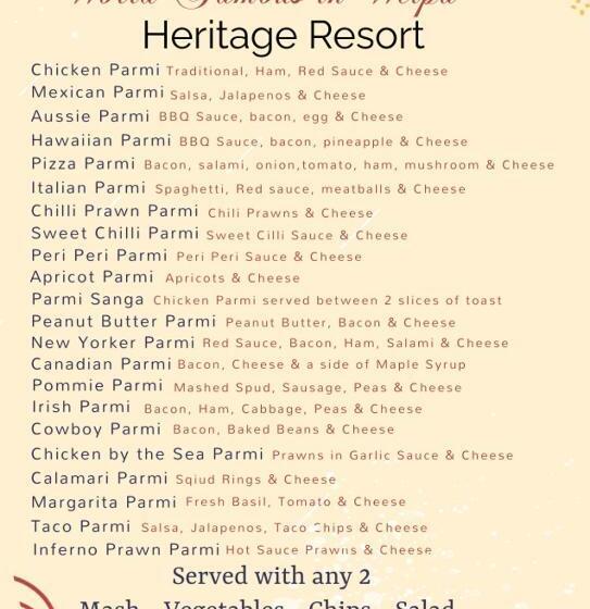 مُتل Heritage Resort