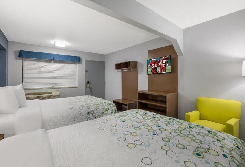 モーテル Hometowne Studios By Red Roof Orange, Tx