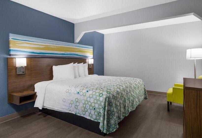 モーテル Hometowne Studios By Red Roof Orange, Tx