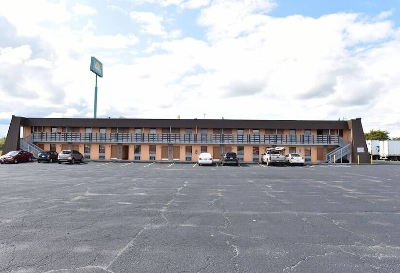 فندق على الطريق Key West Inn Hobart