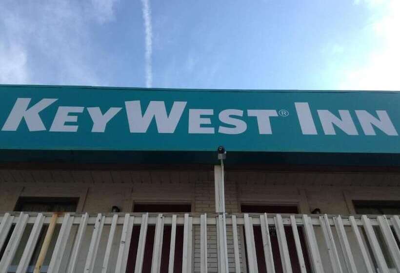 فندق على الطريق Key West Inn Hobart