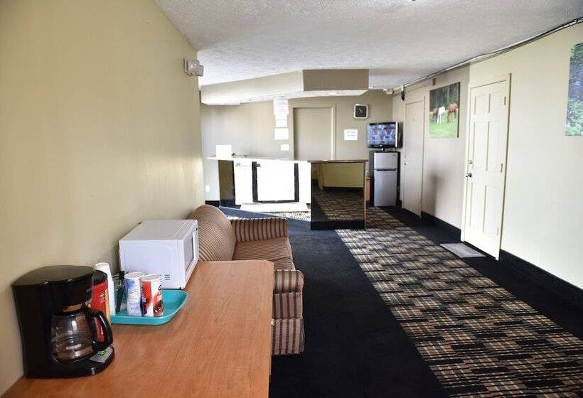 فندق على الطريق Key West Inn Hobart