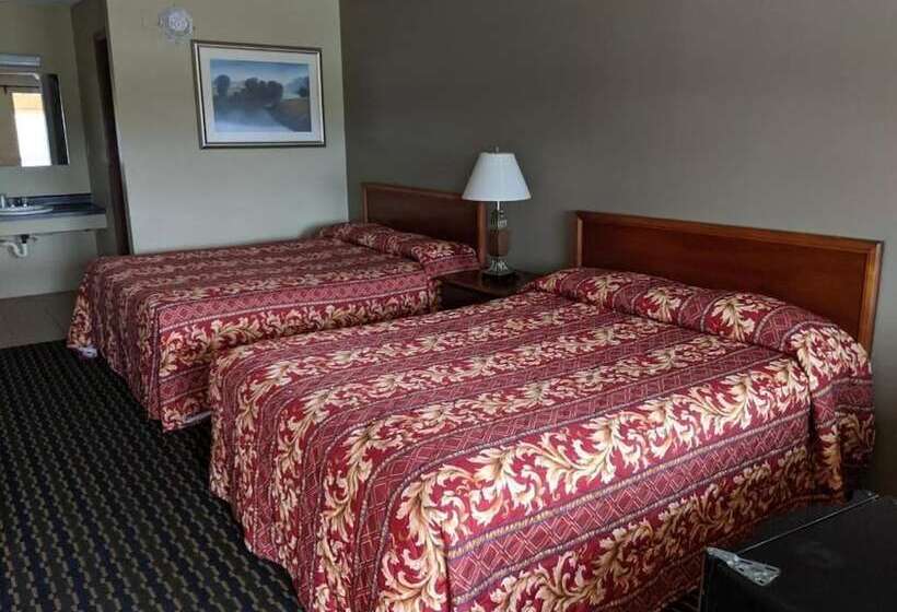 فندق على الطريق Key West Inn Hobart