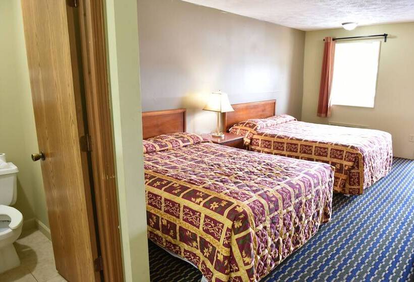 فندق على الطريق Key West Inn Hobart